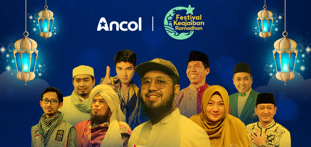 Festival Keajaiban Ramadhan di Ancol